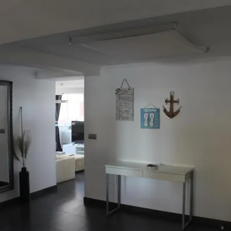 Apartment Torre Yago Primera Linea Playa Con Wi-fi & Ac