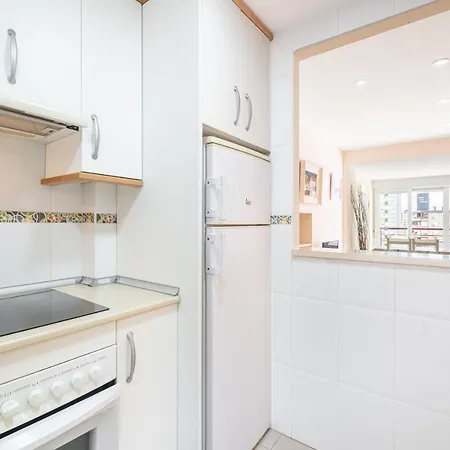 Apartamento Coblanca 3-105 Benidorm