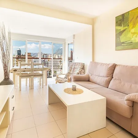 Apartment Coblanca 3-105 Benidorm