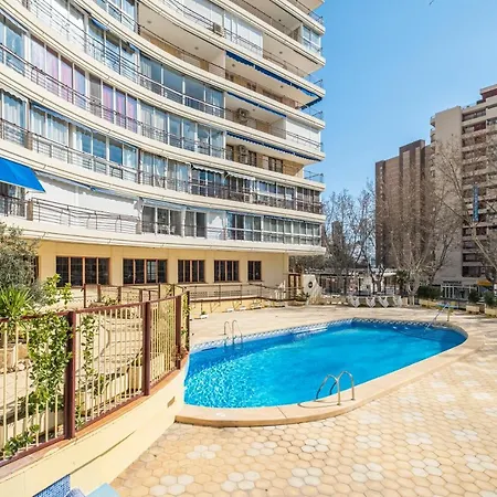 Coblanca 3-105 Apartamento Benidorm