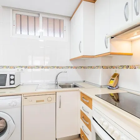 Apartment Coblanca 3-105 Benidorm