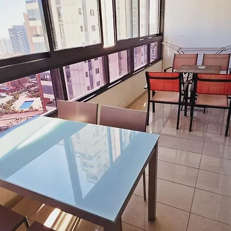 Disponimble 25 Octu A 13 Noviem Apt Gemelos26--wifi-piscina-padel-tenis- Garaje Opcionable Extra