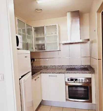 Apartment Disponimble 25 Octu A 13 Noviem Apt Gemelos26--wifi-piscina-padel-tenis- Garaje Opcionable Extra *