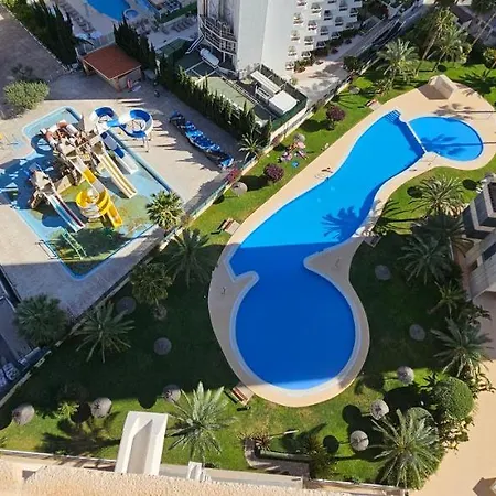 Disponimble 25 Octu A 13 Noviem Apt Gemelos26--wifi-piscina-padel-tenis- Garaje Opcionable Extra Apartment