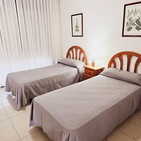 Disponimble 25 Octu A 13 Noviem Apt Gemelos26--wifi-piscina-padel-tenis- Garaje Opcionable Extra Apartment Benidorm