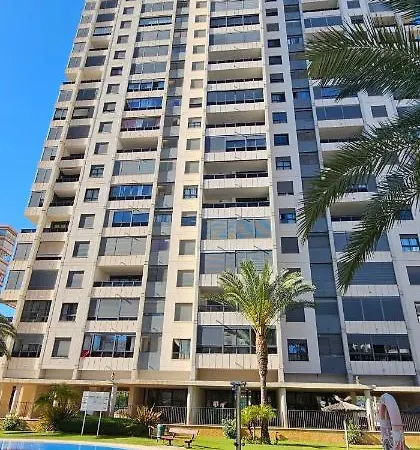 Apartment Disponimble 25 Octu A 13 Noviem Apt Gemelos26--wifi-piscina-padel-tenis- Garaje Opcionable Extra