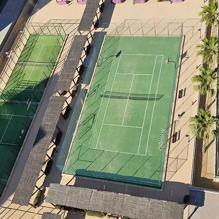 Disponimble 25 Octu A 13 Noviem Apt Gemelos26--wifi-piscina-padel-tenis- Garaje Opcionable Extra Benidorm