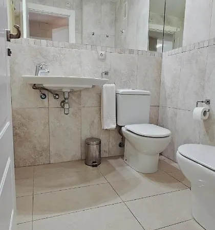 Disponimble 25 Octu A 13 Noviem Apt Gemelos26--wifi-piscina-padel-tenis- Garaje Opcionable Extra Apartment