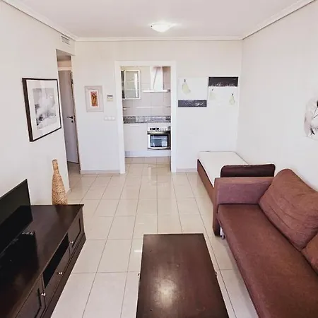 Disponimble 25 Octu A 13 Noviem Apt Gemelos26--wifi-piscina-padel-tenis- Garaje Opcionable Extra Apartment *