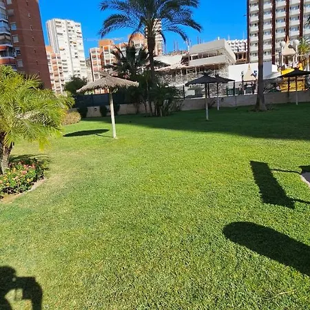Apartment Disponimble 25 Octu A 13 Noviem Apt Gemelos26--wifi-piscina-padel-tenis- Garaje Opcionable Extra *