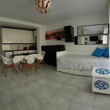 Appartement Happy Loix Wifi Aa Benidorm