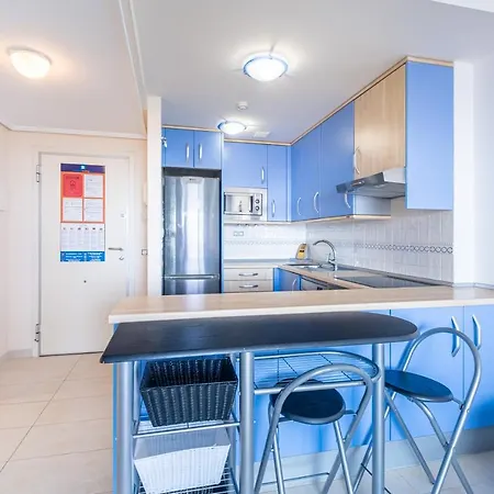 Apartamento Mirador Mediterráneo 15-f *
