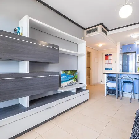 Apartamento Mirador Mediterráneo 15-f *