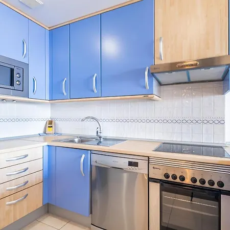 Mirador Mediterráneo 15-f Apartamento