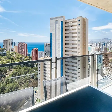 Mirador Mediterráneo 15-f Apartamento *