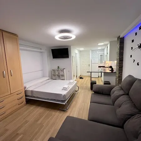 Hany Ducado 2-i Appartement Benidorm