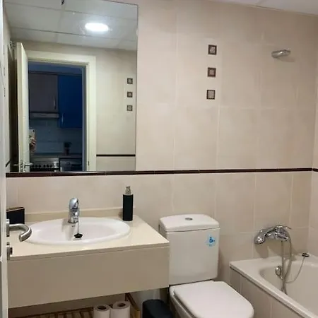 Paraiso Vacacional Apartamento Benidorm