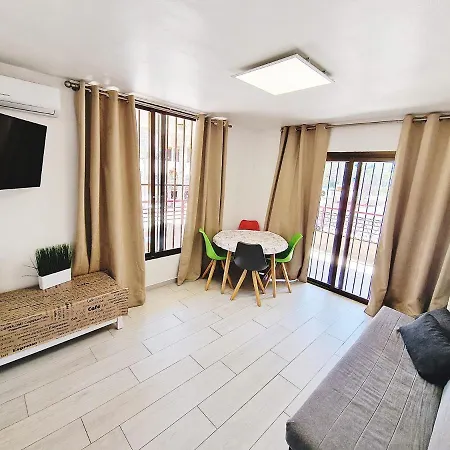 Appartement Carlos V - 1c