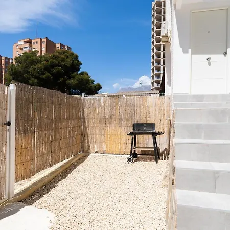 Casa Con Terreno Privado - A 800m De Playa Poniente Сasa de vacaciones *
