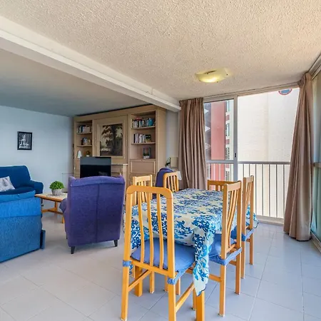 Apartment En A 1a Linea Del Mar *