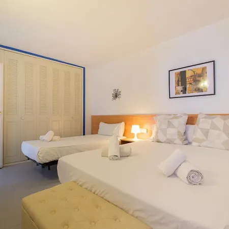 En A 1a Linea Del Mar Apartment