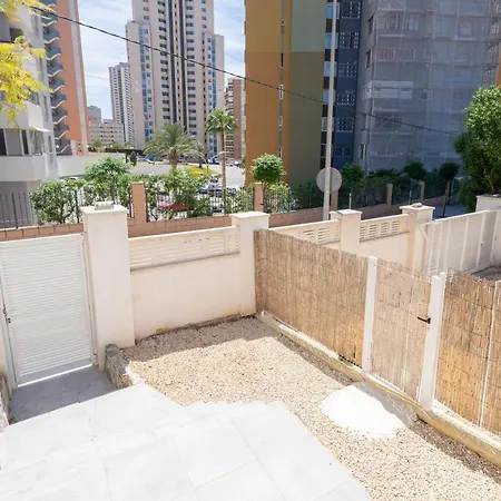 Casa Mya Con Terreno Privado Y Parking Compartido - A 800m De Playa Poniente *