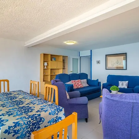 En A 1a Linea Del Mar Apartment *