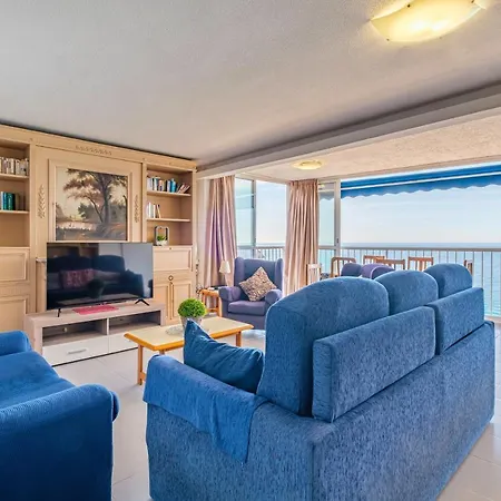 En A 1a Linea Del Mar Apartment *