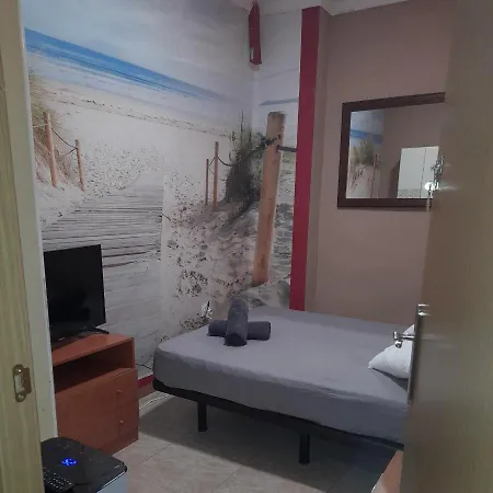 Hostel De Paso *