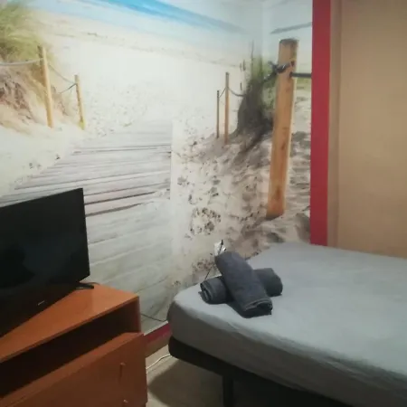 Hostel De Paso *