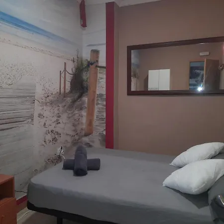 De Paso Hostel *