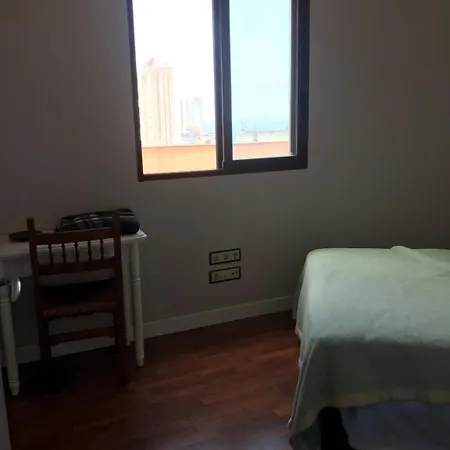 Casa Mike Homestay Benidorm