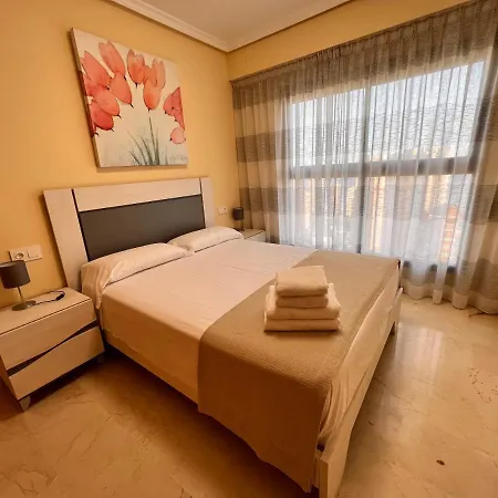 Gemelos Xx Playa Levante Zarita Apartment