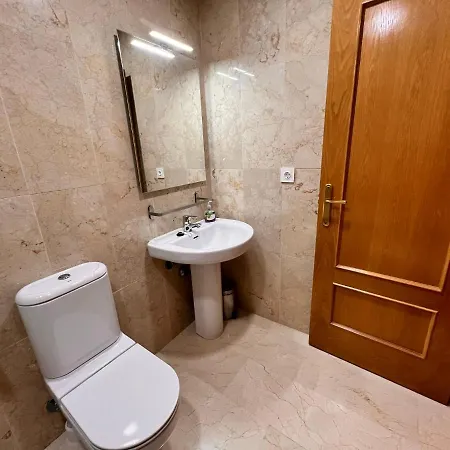 Apartment Gemelos Xx Playa Levante Zarita