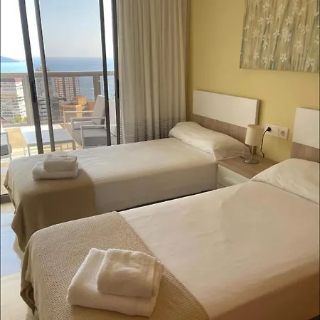 Gemelos Xx Playa Levante Zarita Apartment Benidorm