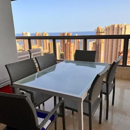 Apartment Gemelos Xx Playa Levante Zarita *