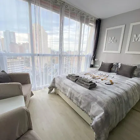 Buena Vista Chillounge Apartment Benidorm