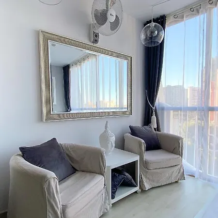 Buena Vista Chillounge Apartment Benidorm