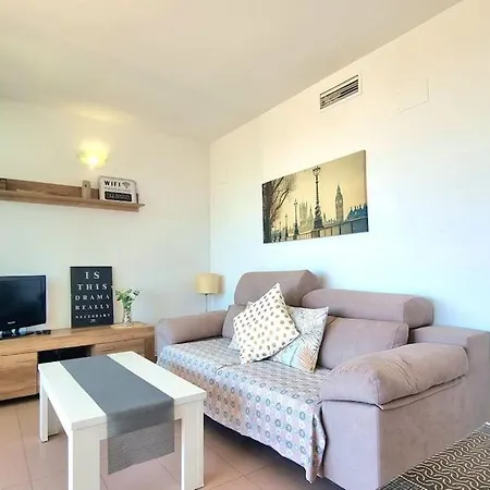 Terraza Chill Out! Torres D' Oboe Apartment Benidorm