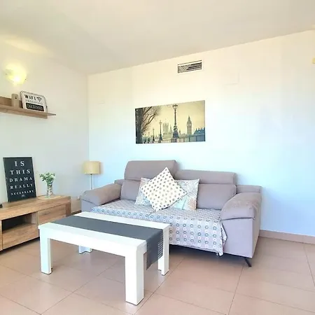 Apartment Terraza Chill Out! Torres D' Oboe