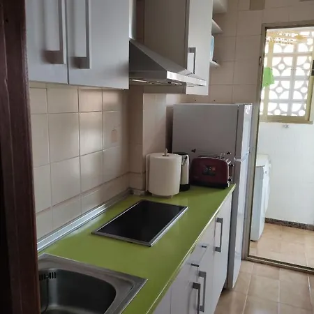 One Bedroom Door No 235 Benidorm
