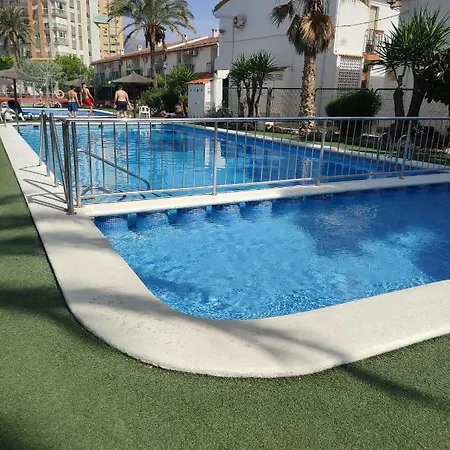 One Bedroom Door No 235 * Benidorm