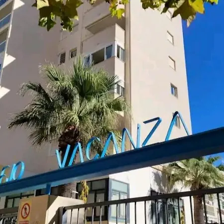 Apartment Vacanza Luxury Complex- Parking , Pool Only In The Summer , Rincon De Loix *