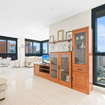 Gemelos 26 Resort Apartment 16-A Levante Beach Apartment Benidorm