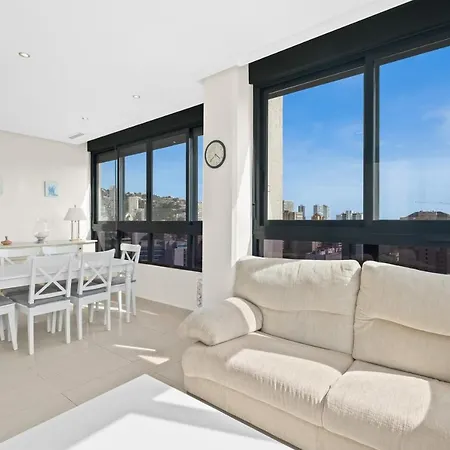 Gemelos 26 Resort Apartment 16-A Levante Beach Benidorm