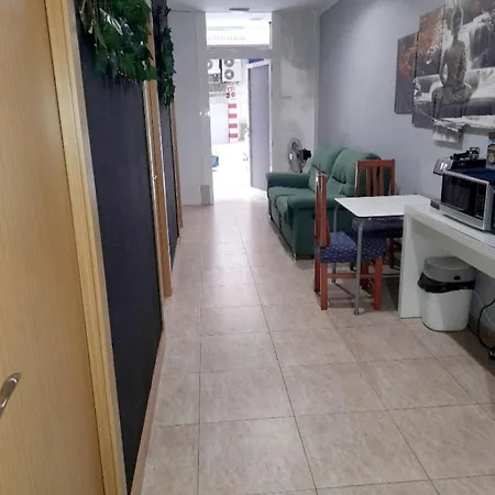 De Paso Hostel