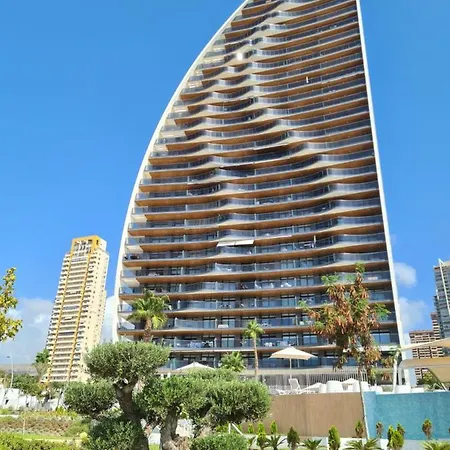 Sunset Waves 67 Apartment