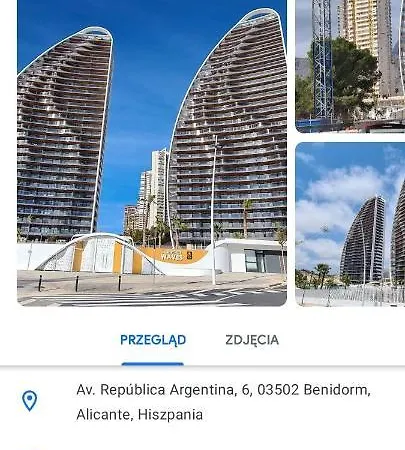 Sunset Waves 67 * Benidorm