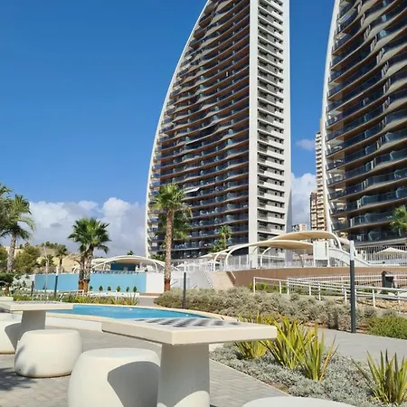 Sunset Waves 67 Apartment *