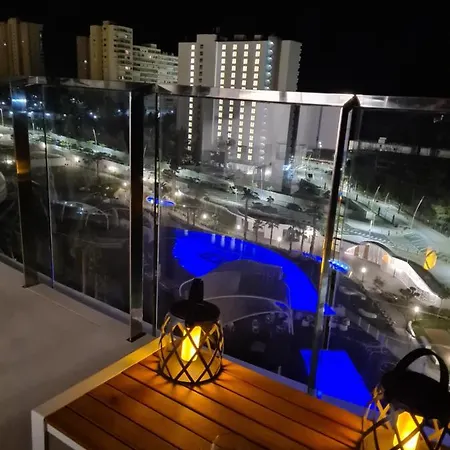 Apartment Sunset Waves 67 Benidorm